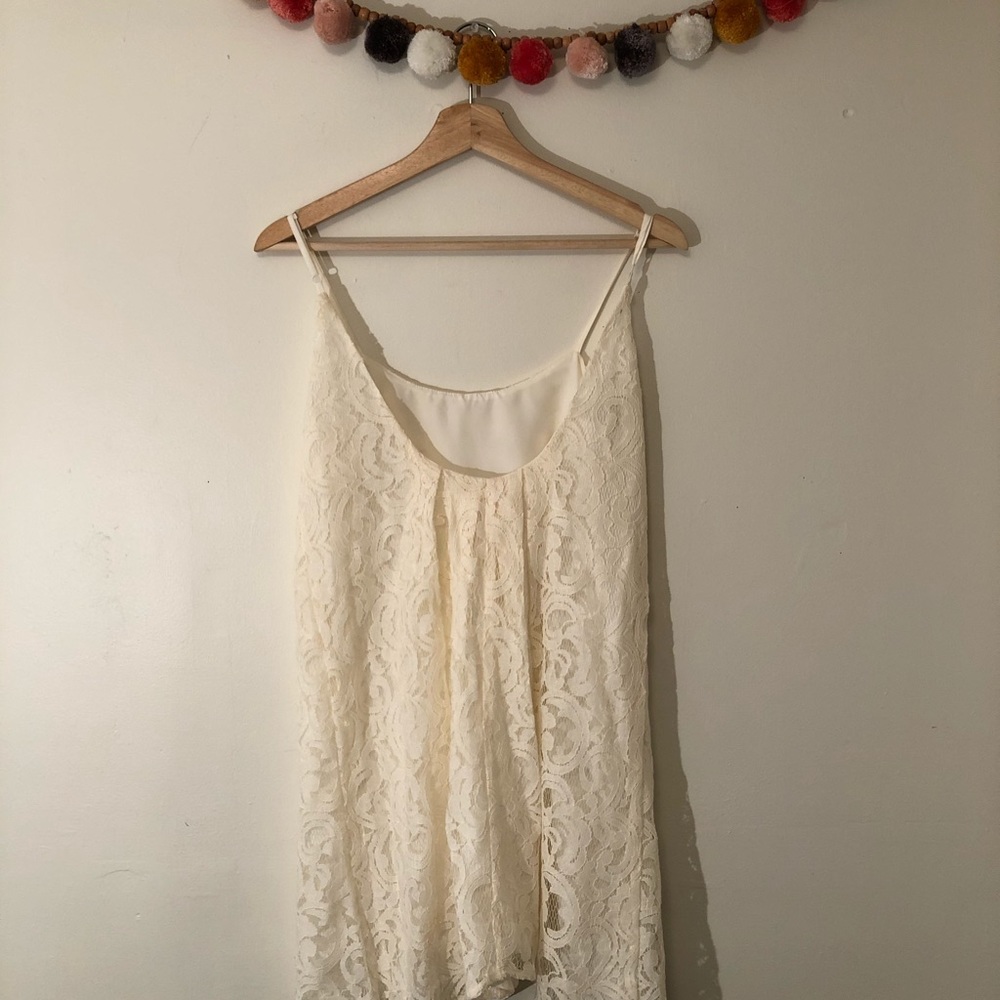BCBGeneration Spaghetti Strap Babydoll sz XS ✨ - Picture 8 of 8